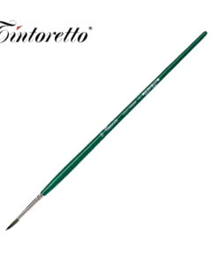 Pennelli Tintoretto - Serie smeraldo 270 - n° 2/0