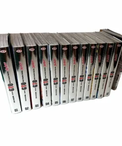 Big G.T.O Deluxe Edition Serie Completa