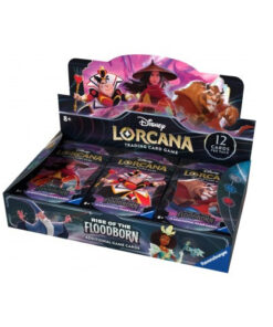 Box Lorcana Rise of The Floodborne