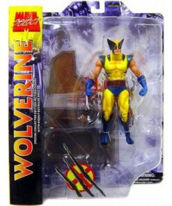 MARVEL SELECT - WOLVERINE