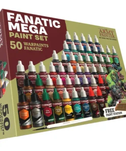 Warpaints Fanatic: Mega Paint Set