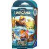 Emerald/Sapphire Starter Deck Lorcana - Azurite Sea - Eng