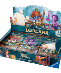 Box Lorcana - Azurite Sea - Eng