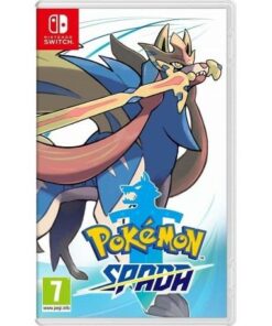 Pokemon Spada - Nintendo Switch