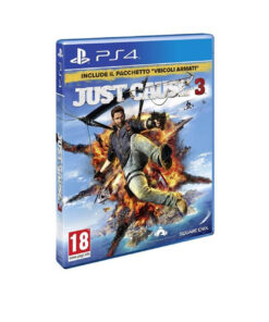 Just Cause 3 - PS4