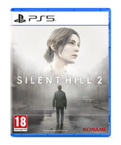 Silent hill 2 - Ps5