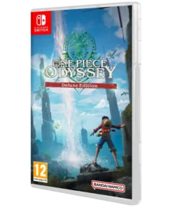 One Piece Odyssey Deluxe Edition - Nintendo Switch