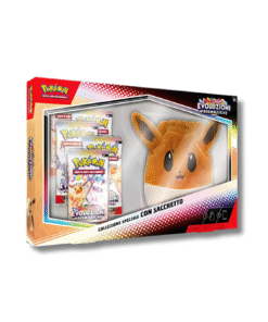 Pokemon SV8.5 Evoluzioni Prismatiche Collezione con Accessorio - ITA