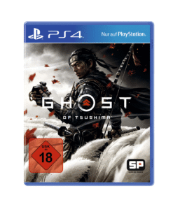 Ghost of Tsushima - PS4