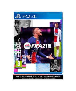 Fifa 21 - PS4