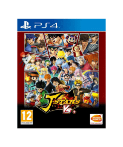 J-Stars Victory Vs+ - PS4
