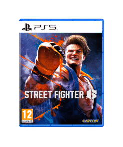 Street Fighter 6 - PS5