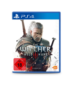 The Witcher: Wild Hunt - PS4