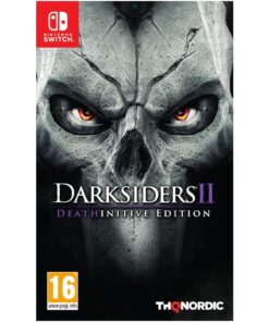 Darksiders II Deathinitive Edition - Nintendo Switch