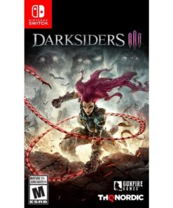 Darksiders III - Nintendo Switch