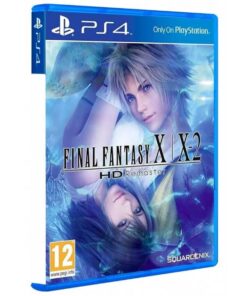 Final Fantasy X-X2 - PS4