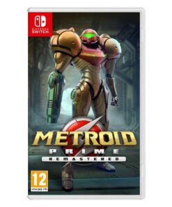 Metroid Prime Remastered - Nintendo Switch