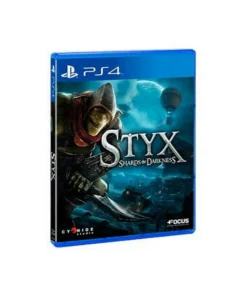Styx: Shards of Darkness - PS4