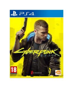 Cyberpunk 2077 - PS4