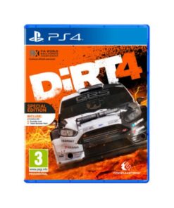 Dirt 4 - PS4