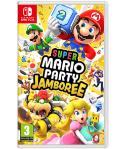 Super Mario Party Jamboree - Nintendo Switch