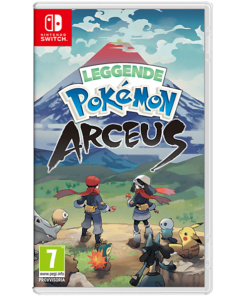 Leggende Pokemon Arceus - Nintendo Switch