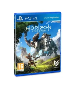 Horizon Zero Dawn - PS4