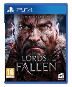 Lord of the Fallen - Limited Edition - PS4