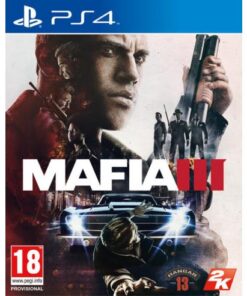 Mafia III - PS4