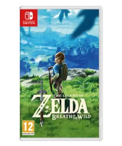 The Legend of Zelda: Breath of the Wild - Nintendo Switch