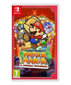 Paper Mario: Il Portale Millenario - Nintendo Switch