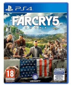 FarCry5 - PS4