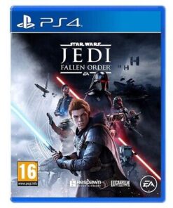 Star Wars Jedi: Fallen Order - PS4