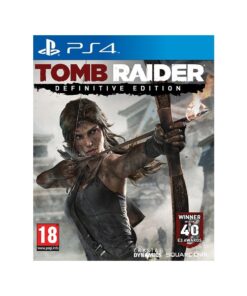 Tomb Raider: Definitive Edition - PS4