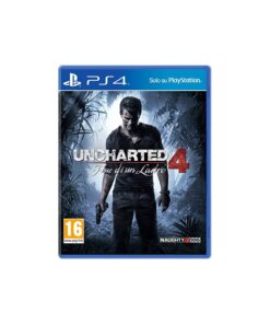 Uncharted 4: Fine di un Ladro - PS4