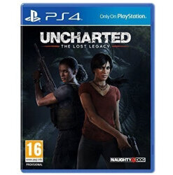 Uncharted: L'Eredità Perduta - PS4
