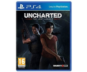 Uncharted: L'Eredità Perduta - PS4