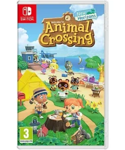 Animal Crossing - Nintendo Switch