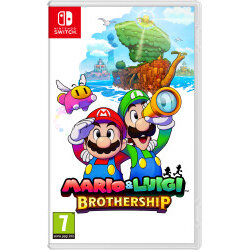 Mario & Luigi Brothership - Fraternauti alla Carica - Nintendo Switch