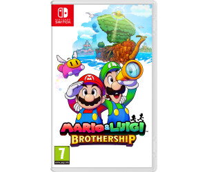 Mario & Luigi Brothership - Fraternauti alla Carica - Nintendo Switch
