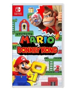 Mario vs Donkey Kong - Nintendo Switch