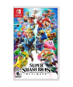 Super Smash Bros. Ultimate - Nintendo Switch