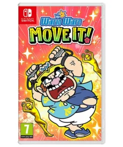 Wario Ware: Move It! - Nintendo Switch