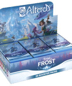 Altered Trial by Frost Booster Box (36 Buste) Eng