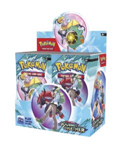 Pokemon SV9 Avventure Insieme - Box da 36 Buste - Ita