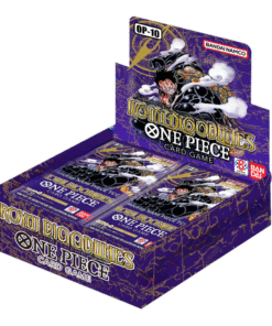 One Piece OP-10 - Booster Box (24 buste) ENG