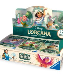 Disney Lorcana Archazia's Island - Booster Box 24 Buste (ITA)