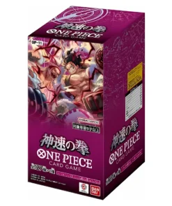 One Piece OP-11 - Booster Box JAP