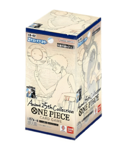 One Piece EB-02 - Booster Box JAP
