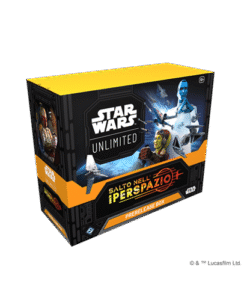 Star Wars: Unlimited - Jump to Lightspeed - Prerelease Box (ITA)